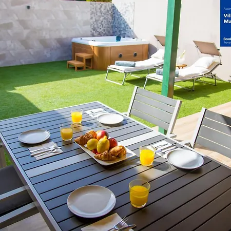 Villa Situada En Gran Canaria,