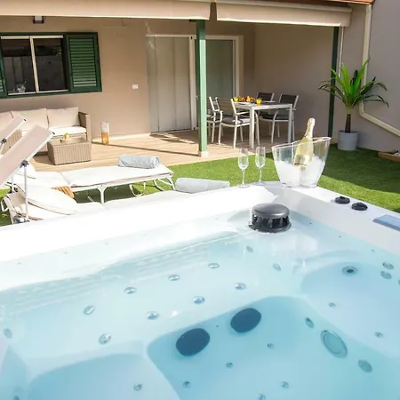 Situada En Gran Canaria, Villa Maspalomas (Gran Canaria)