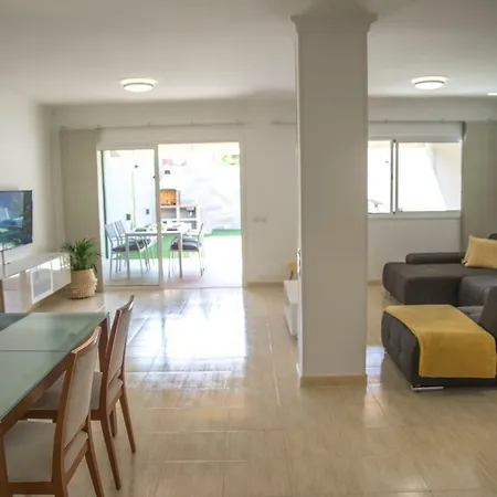 Vila Situada En Maspalomas Gran Canaria, *
