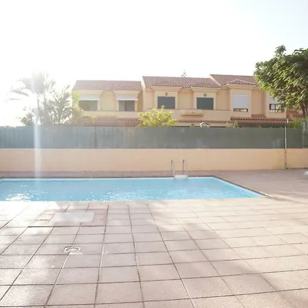 Situada En Gran Canaria, Вилла