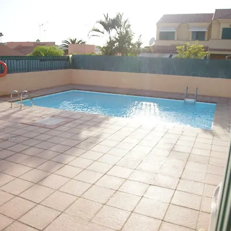 Situada En Gran Canaria, Вилла Маспаломас