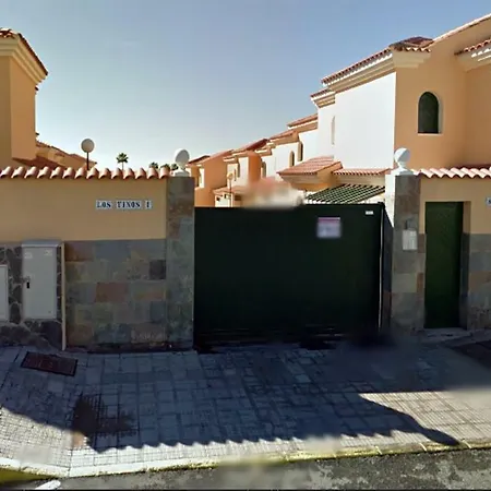 Вилла Situada En Gran Canaria, Маспаломас